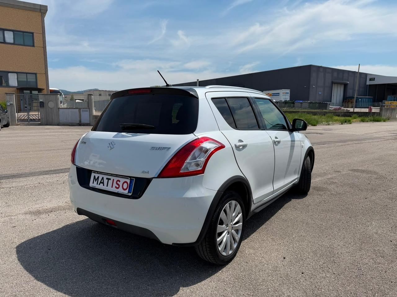 Suzuki Swift GL Style 4X4 67000 KM