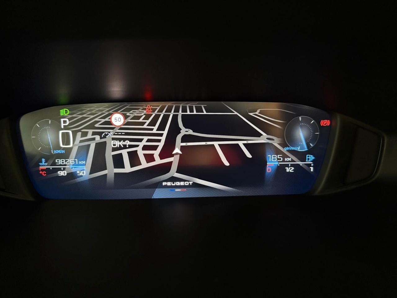 Peugeot 308 BlueHDi 130 S&S SW Allure