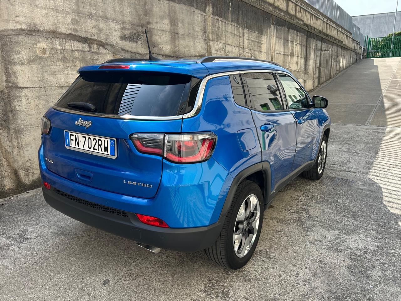 Jeep Compass 2.0 Multijet II 4WD Limited