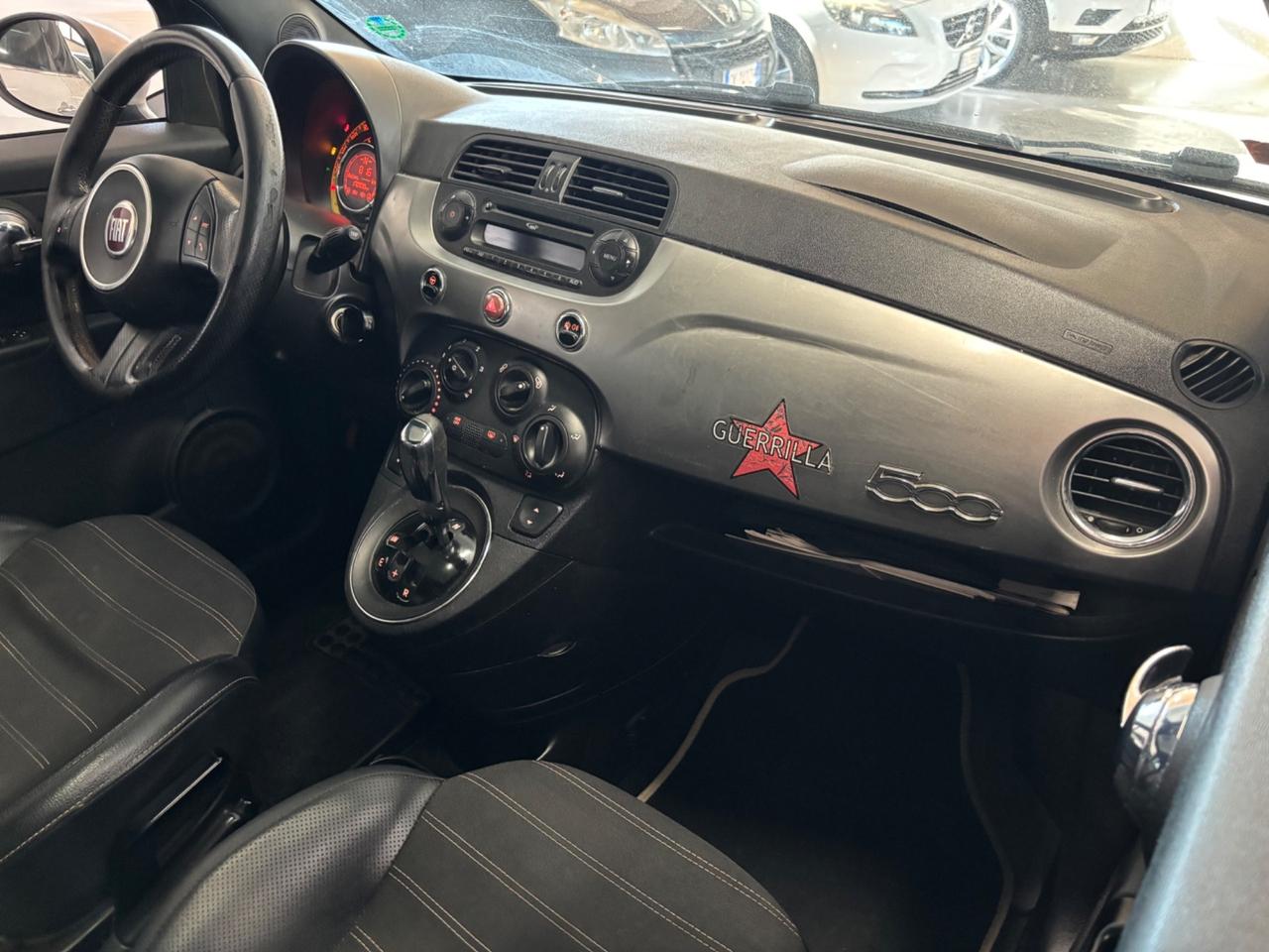 Fiat 500 1.2 BENZINA *AUTOMATICA*OK NEOPATENTATI *