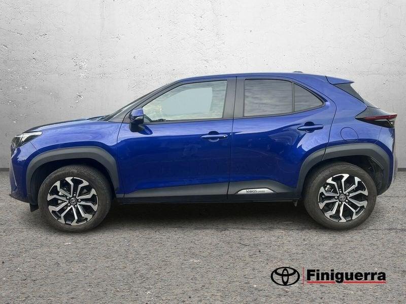 Toyota Yaris Cross Yaris Cross 1.5 Hybrid 5p. E-CVT Trend