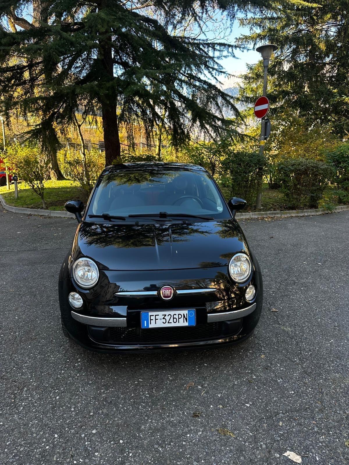 Fiat 500 1.3 Multijet 16V 95 CV Lounge SI NEOPATENTATI