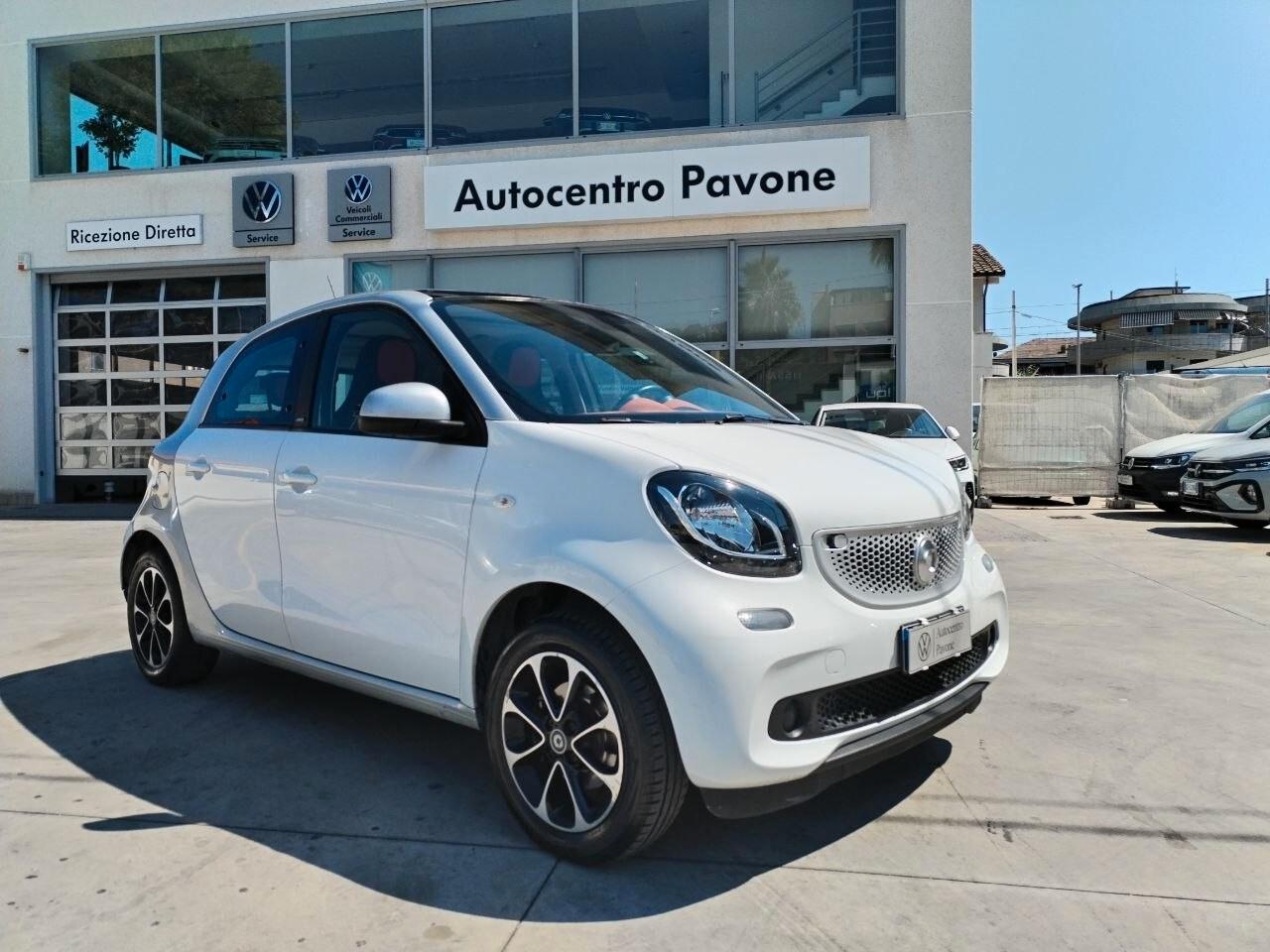 Smart ForFour 70 1.0 Passion -Tetto-Clima Automatico-