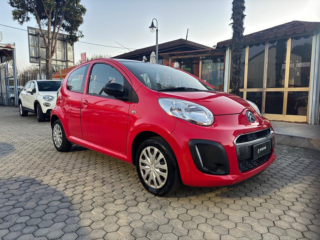 Citroen C1 1.0 5 porte ADATTA A NEOPATENTATI