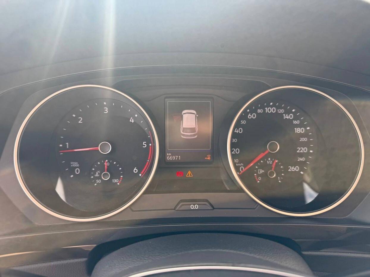 VOLKSWAGEN Tiguan 2ª serie Tiguan 1.6 TDI SCR ...