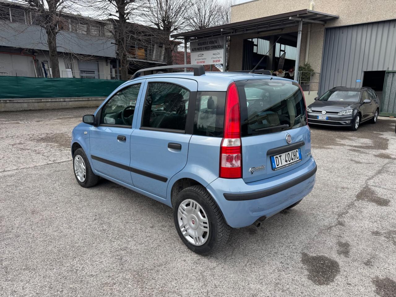 Fiat Panda 1.2 Dynamic Natural Power