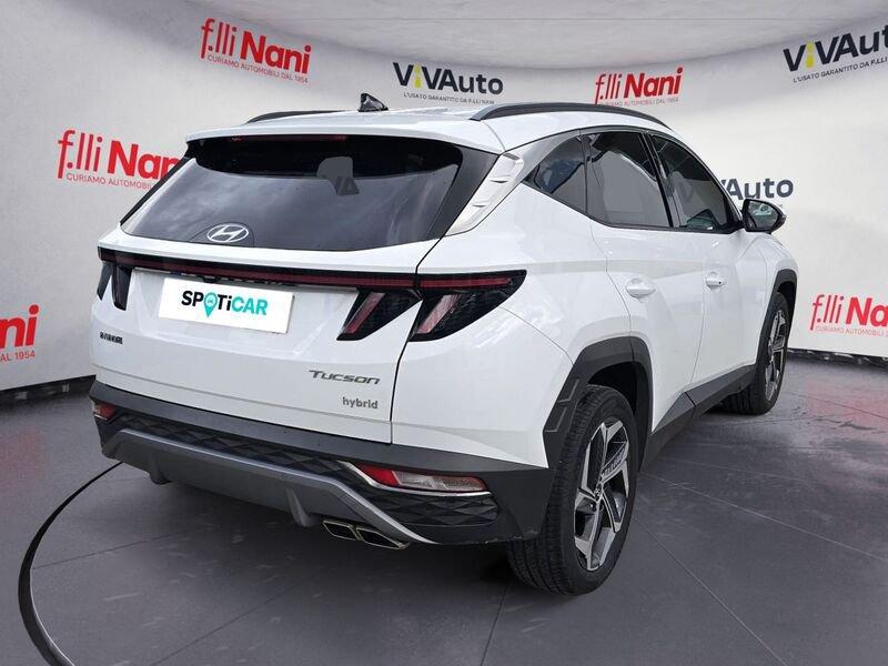 Hyundai Tucson Tucson 1.6 HEV aut.Exellence