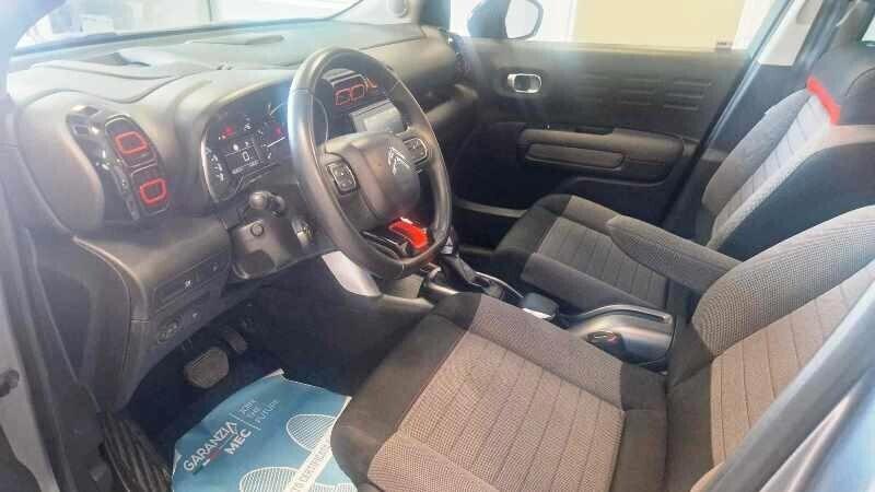 Citroen C3 Aircross BlueHDi 120 CV S&S EAT6 Shine