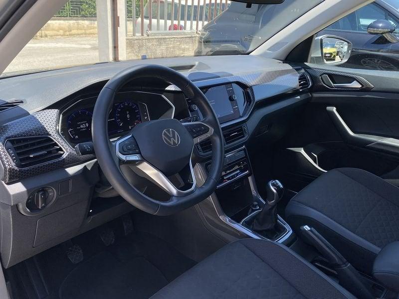 Volkswagen T-Cross Advanced 1.0 TSI 110CV