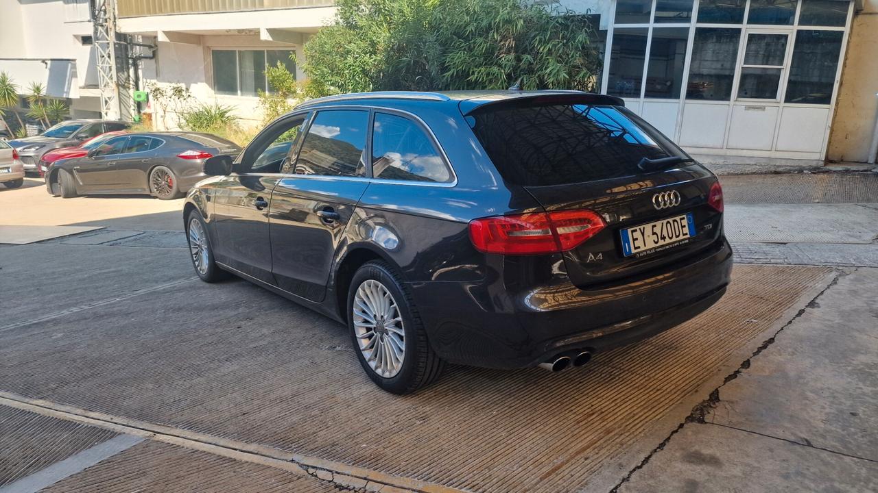 Audi A4 Avant 2.0 TDI 150 CV ultra Business Sport