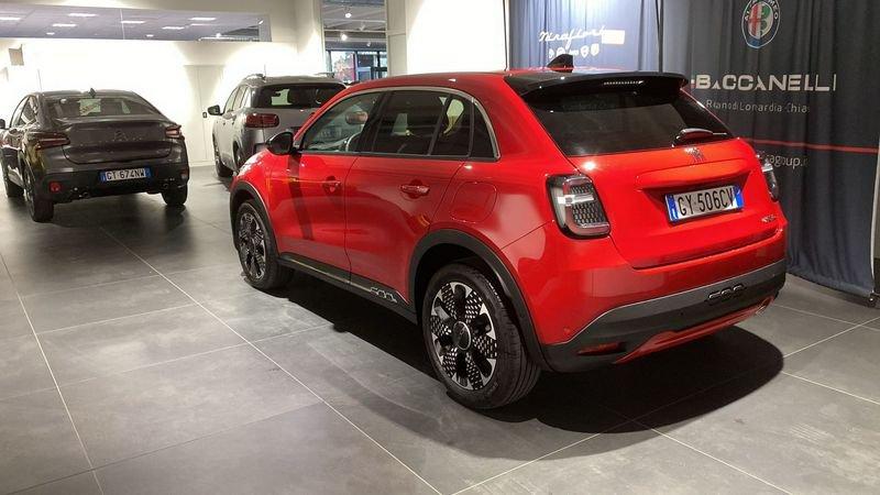 FIAT 600 600 Hybrid 110 CV DCT MHEV La Prima II