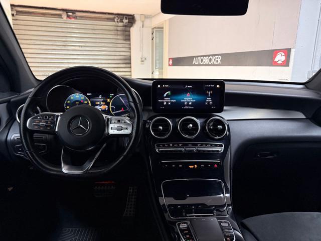 MERCEDES-BENZ GLC 200 d 4Matic Coupé Premium
