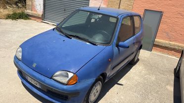 FIAT SEICENTO CLIMA