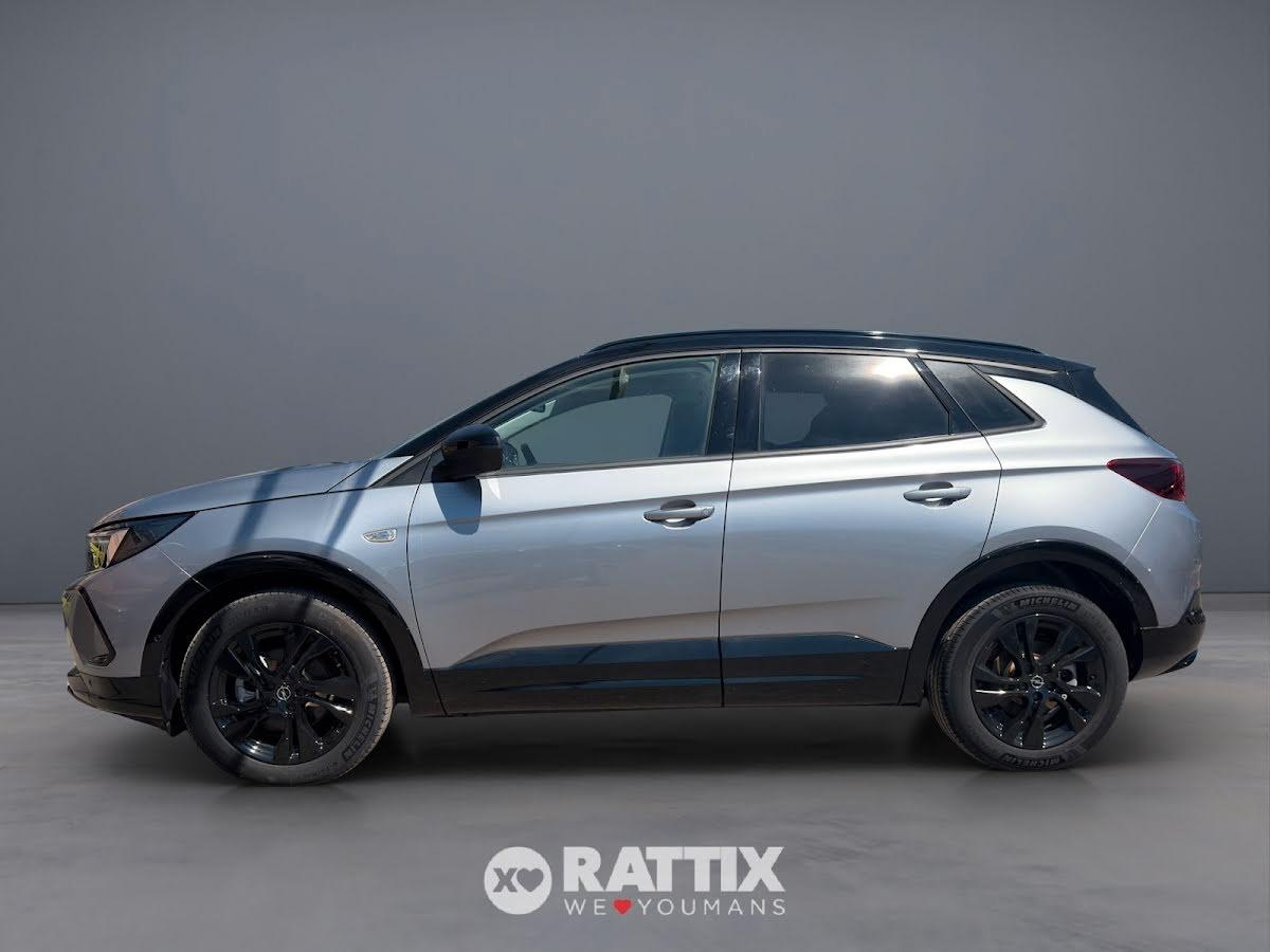 Opel Grandland 1.2 hybrid 136CV GS dct6