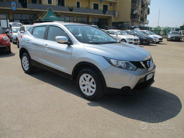 Nissan Qashqai QASQHAI 1.2 115CV E5 139000 KM CERT