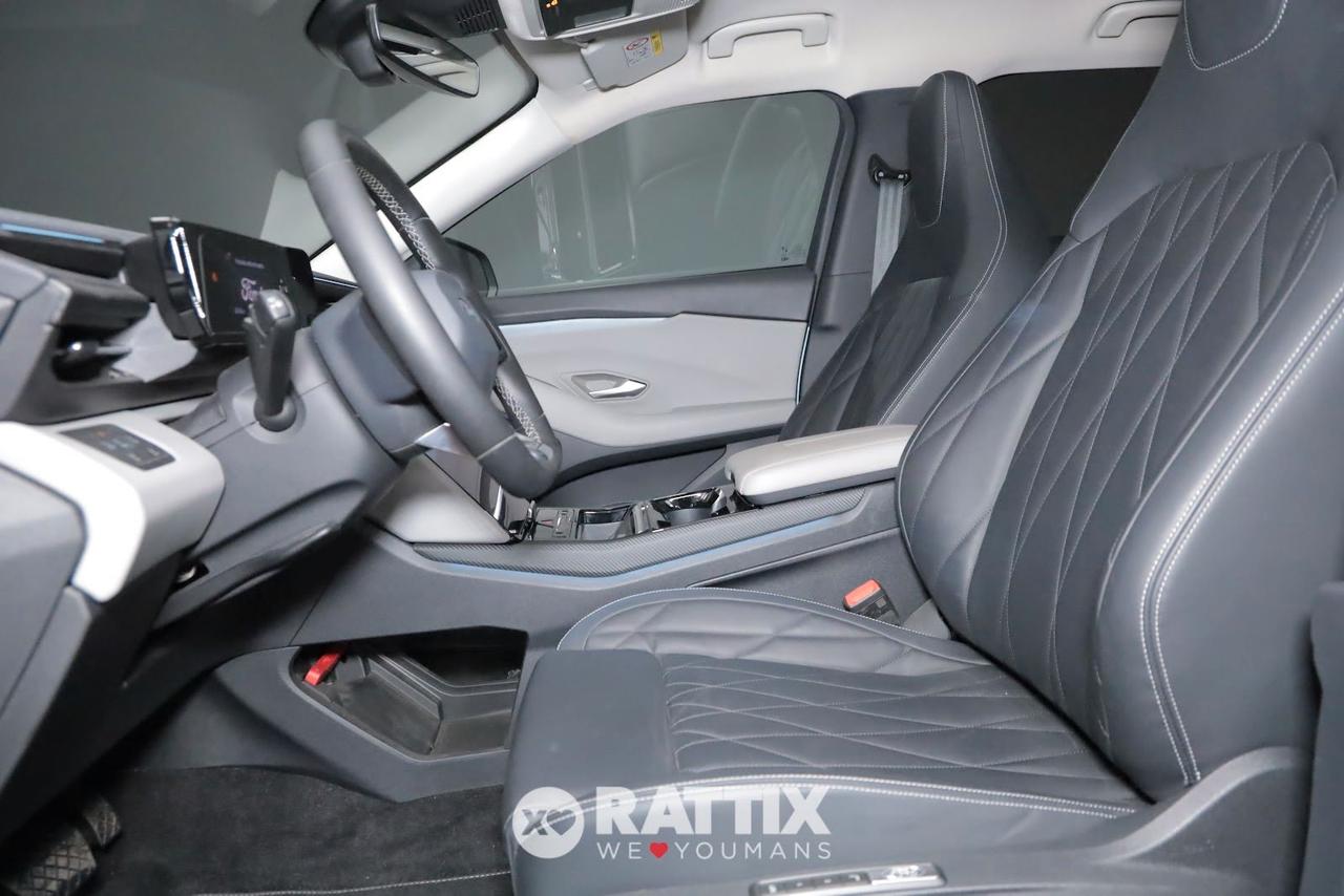 Ford Explorer EV motore elettrico 210kW Extended Range Premium RWD Auto