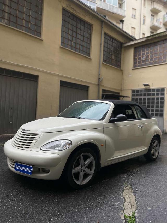 CHRYSLER PT Cruiser 2.4 turbo cat GT Cabrio GPL