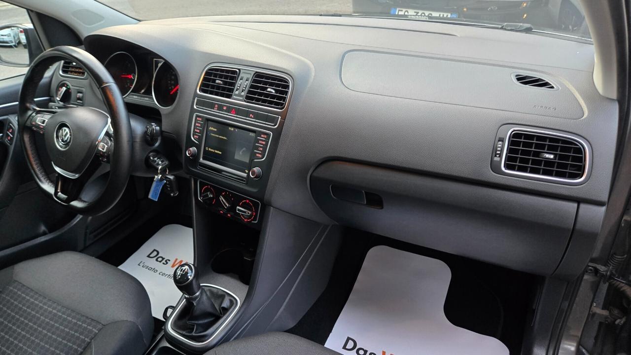 Volkswagen Polo 1.4 TDI 5p. Business BlueMotion Te