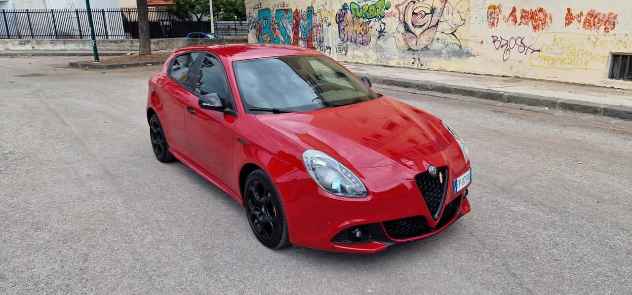 Alfa Romeo Giulietta 1.6 JTDm TCT 120 CV Super