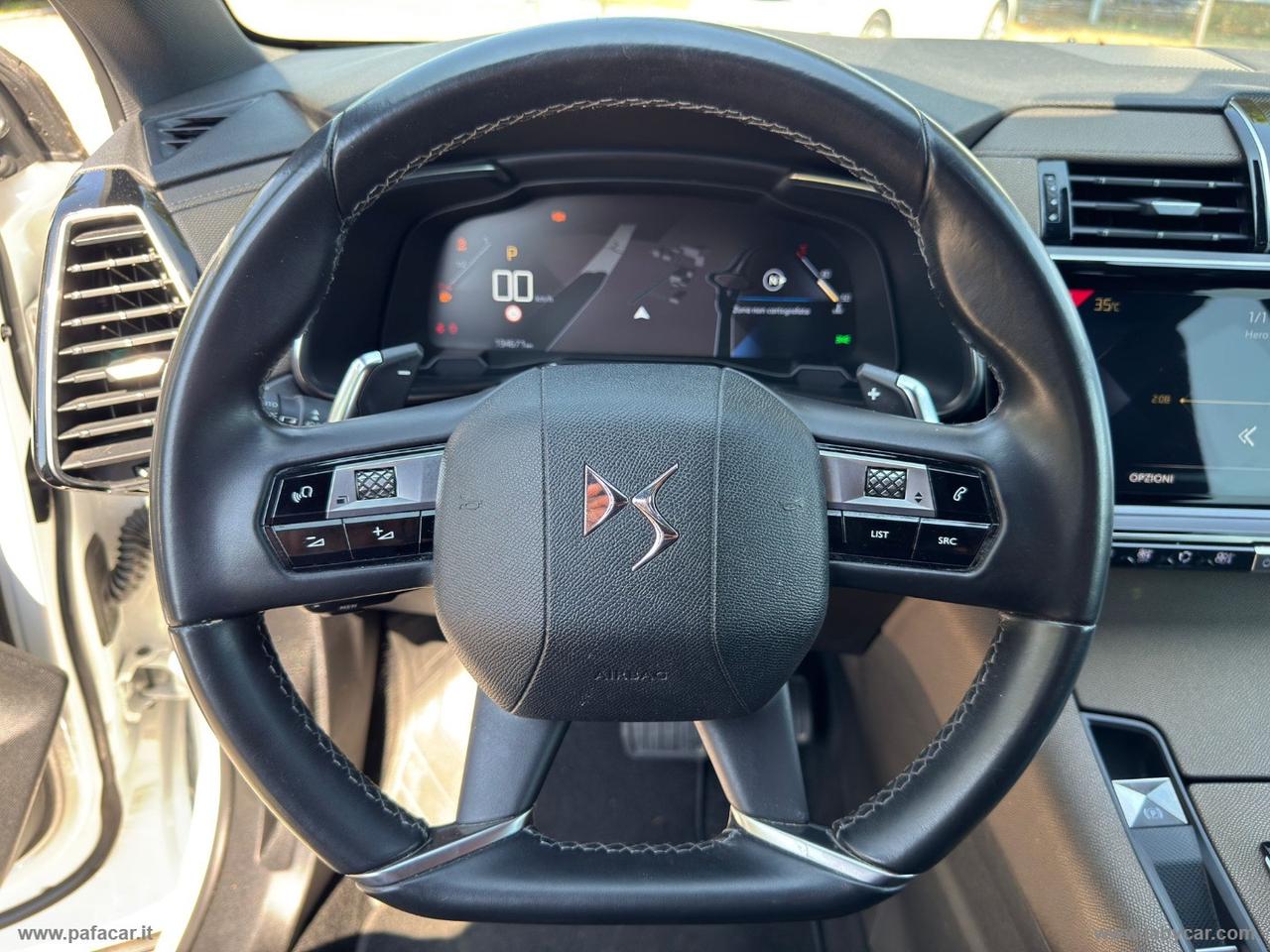 DS AUTOMOBILES DS 7 Crossback BlueHDi 130 aut. Gr. Chic