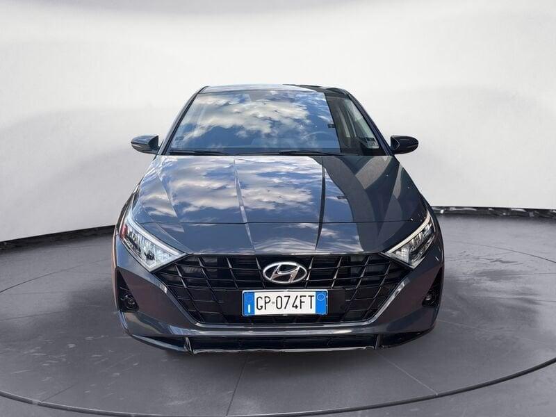 Hyundai i20 1.2 MPI MT ConnectLine