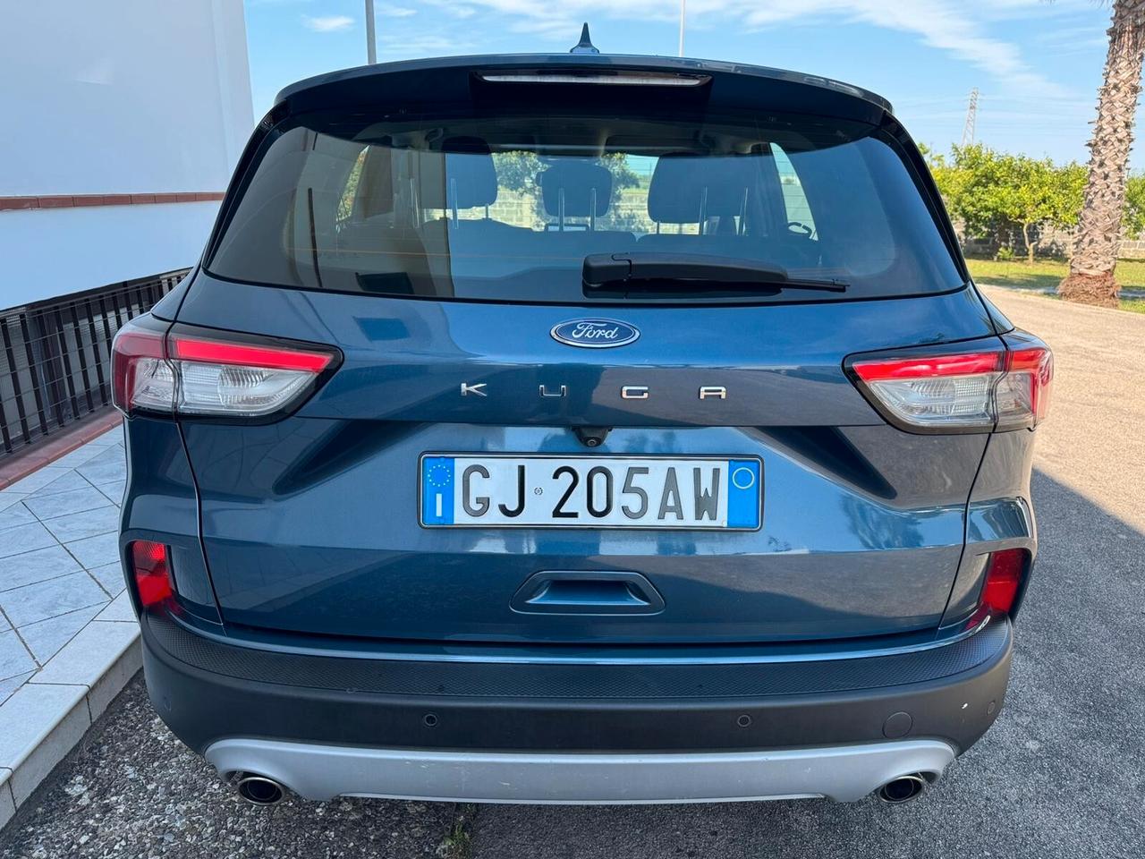 Ford Kuga 1.5TDCI Titanium
