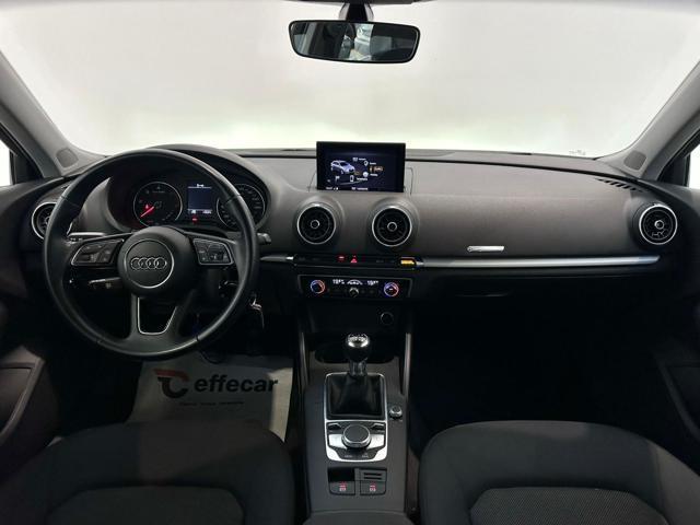 AUDI A3 1.6 TDI 116 CV