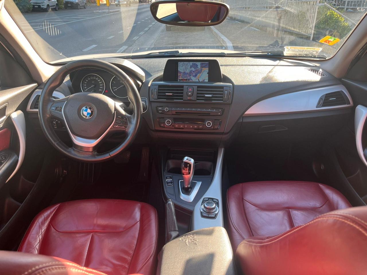 BMW SERIE 1 120D 185 CV SPORT AUTOMATICA 5P