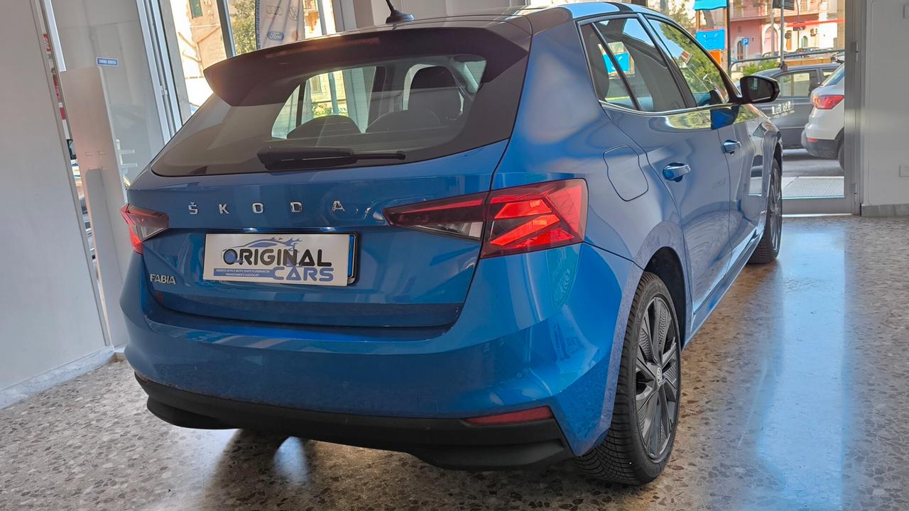Skoda Fabia 1.0 TSI 95 CV Monte Carlo