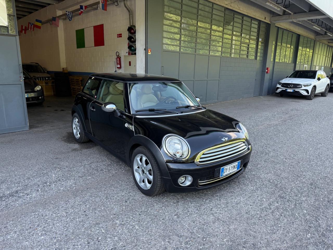 Mini 1.4 16V Abbey Road