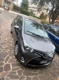 Toyota Yaris 1.5 Hybrid 5 porte Lounge