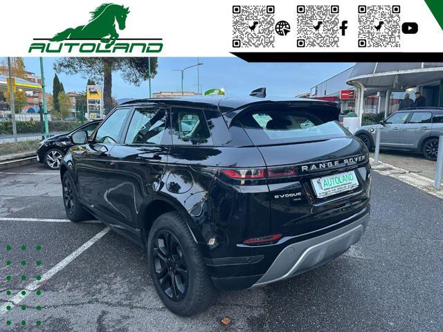 LAND ROVER Range Rover Evoque 1.5 I3 PHEV 300 CV AWD Auto