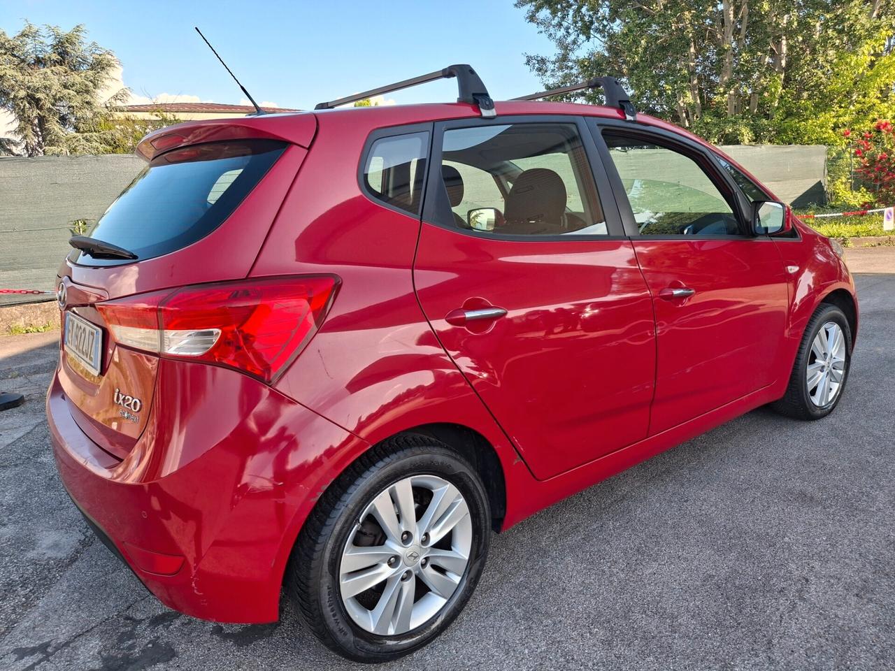 Hyundai iX20 1.6 Econext Comfort-BENZINA/GPL-