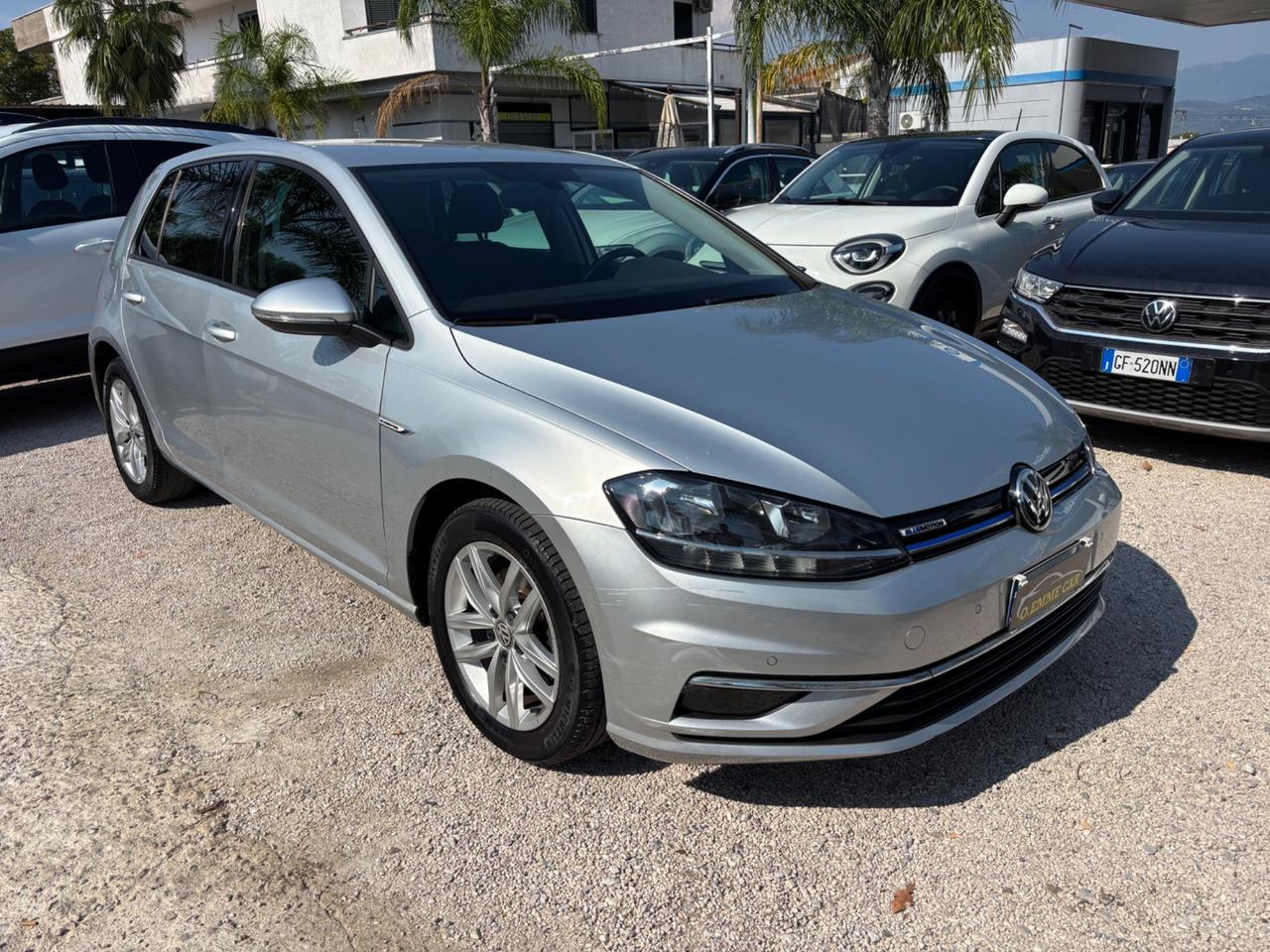 VOLKSWAGEN GOLF 1.5 TGI DSG EXECUTIVE FULL OPT