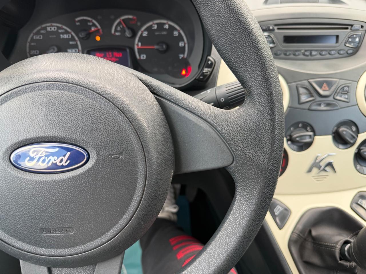 FORD KA 1.2 s&s 69.000KM /uniproprietario