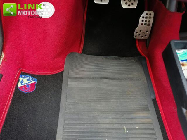FIAT 500 "Tributo" Abarth