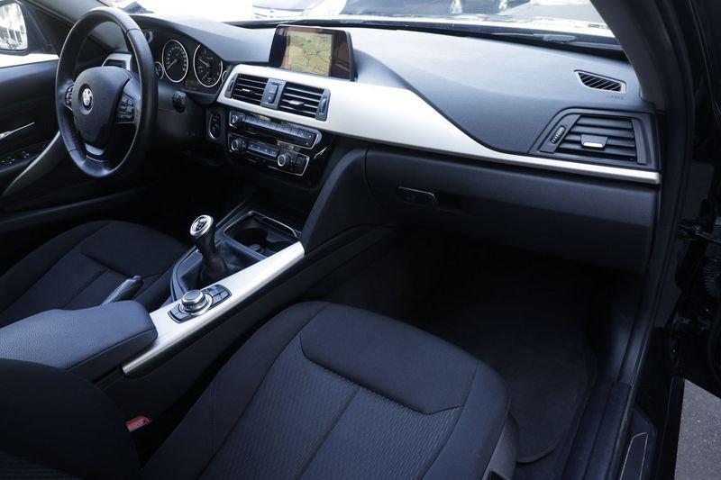 BMW Serie 3 Touring BMW Serie 3 Touring 316d Business PROMOZIONE Advantage Unicoproprietario