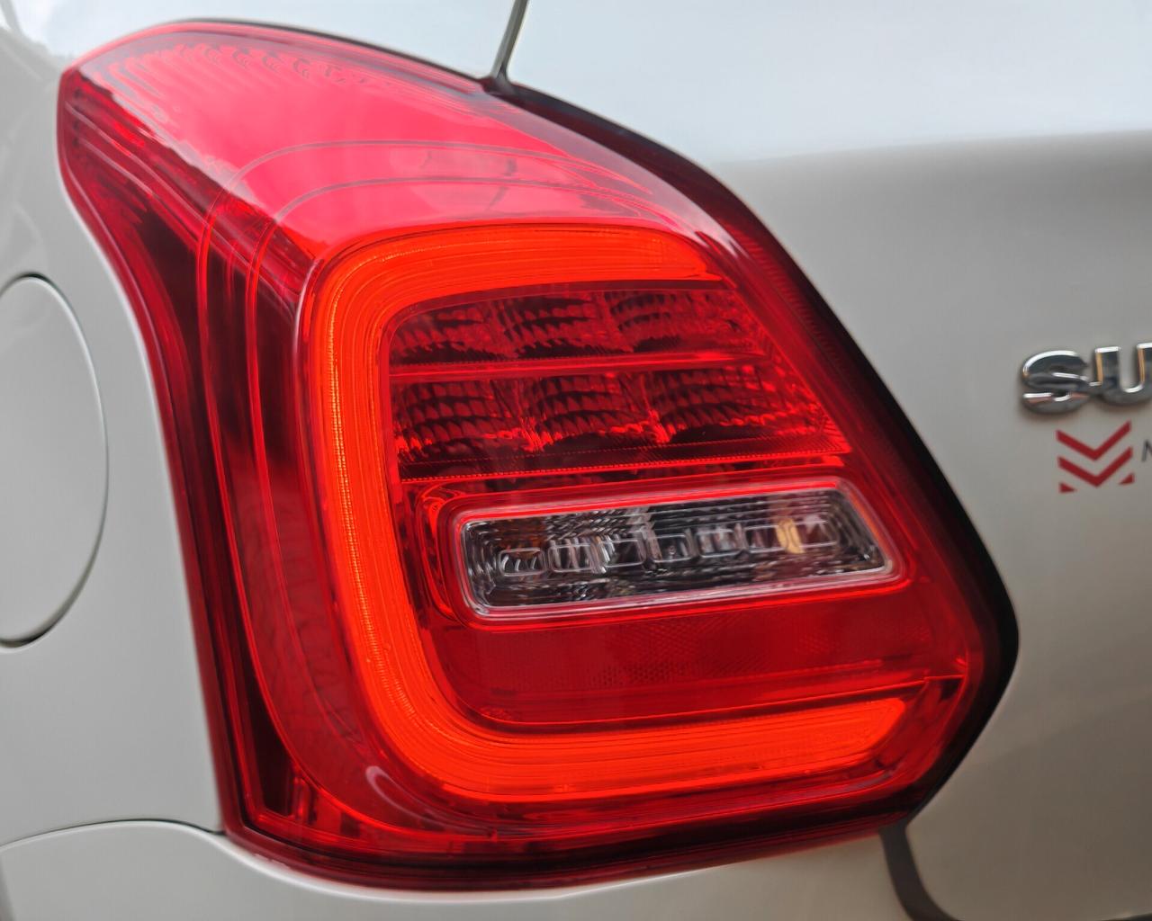 Suzuki Swift 1.2 Hybrid
