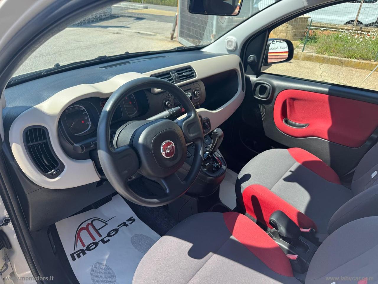 FIAT PANDA EASY AUTOMATICA 0.9 85CV