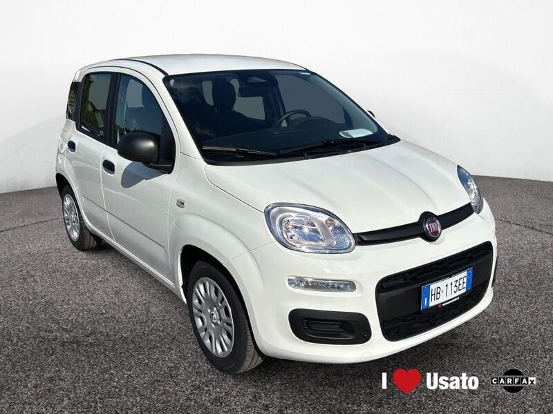 FIAT Panda New 1.0 70cv Hybrid Pop