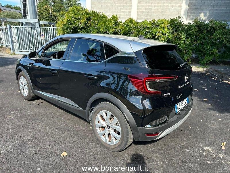 Renault Captur Captur Full Hybrid E-Tech 145 CV Intens