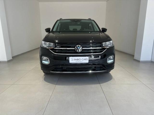 Volkswagen T-Cross 1.0 tsi Style 110cv