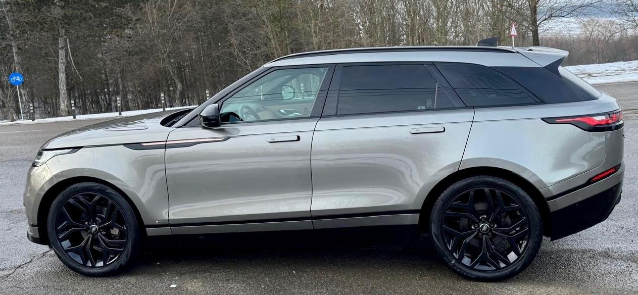 Land Rover Range Velar 2.0D I4 240 CV R-Dynamic HSE