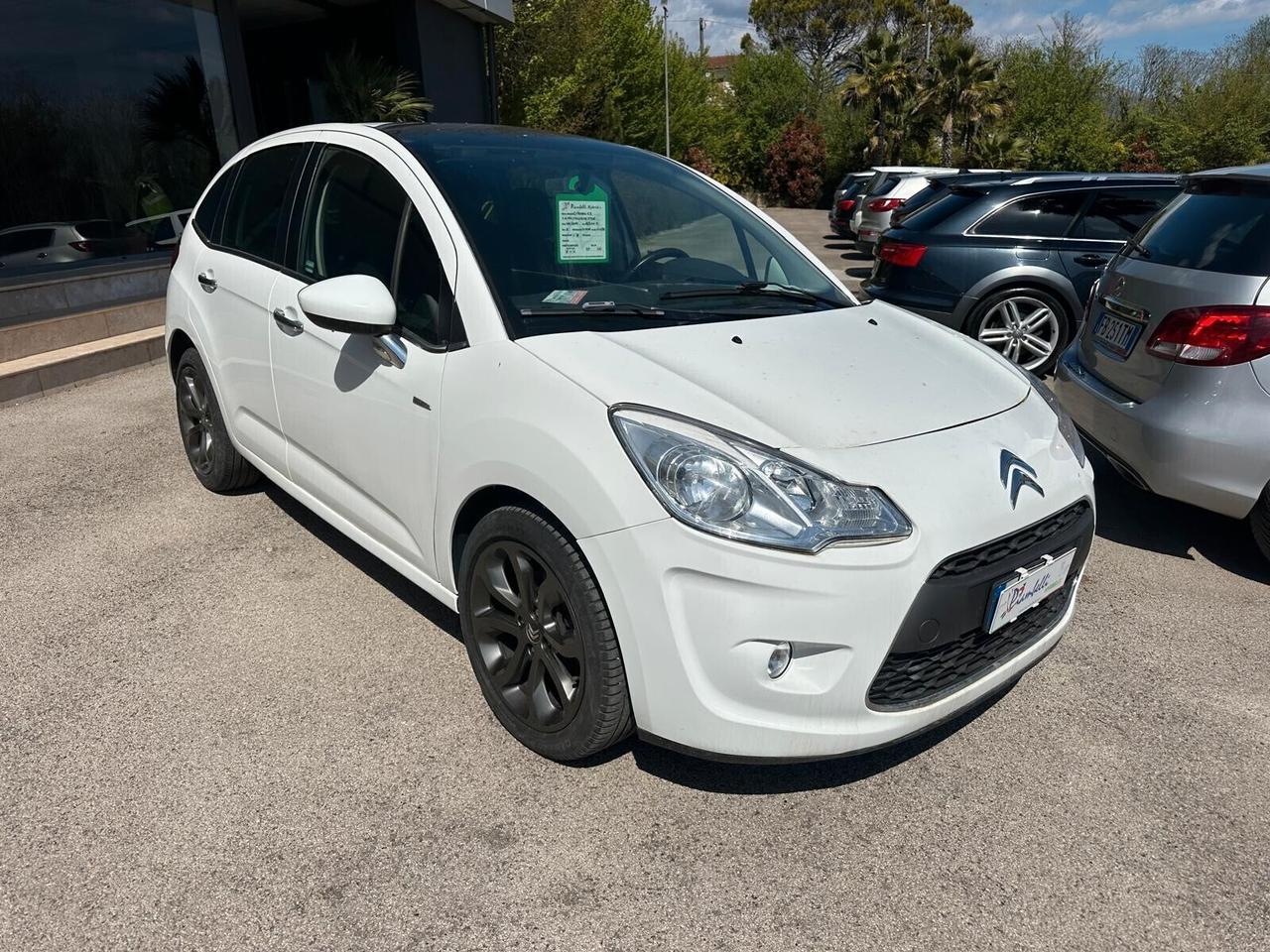 Citroen C3 1.6 HDi EXCLUSIVE STYLE