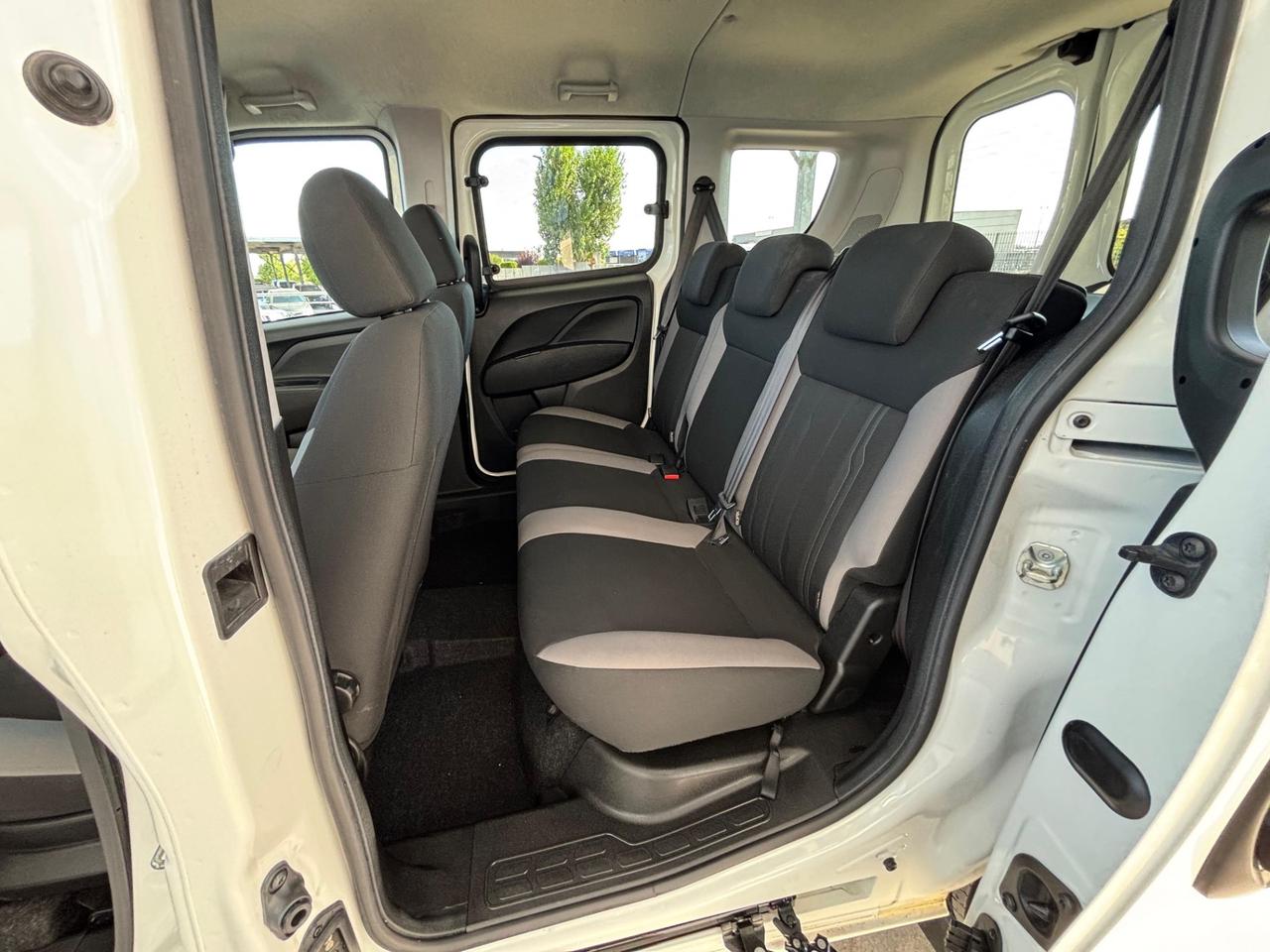 Fiat DOBLÒ AUTOCARRO 2022 1.6mtj 95000km!