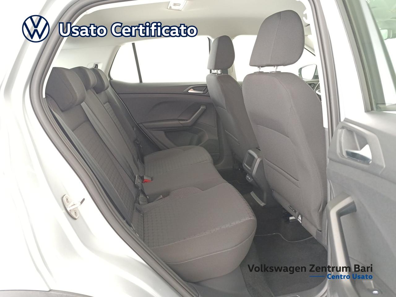 Volkswagen T-Cross 1.0 tsi style 95cv