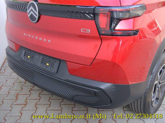 CITROEN C3 Aircross 1.2 Turbo 100 CV You - Offerta Ottobre