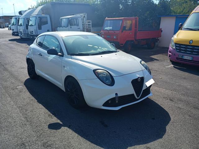 ALFA ROMEO MiTo 1.4 T GPL - danni di carrozzeria