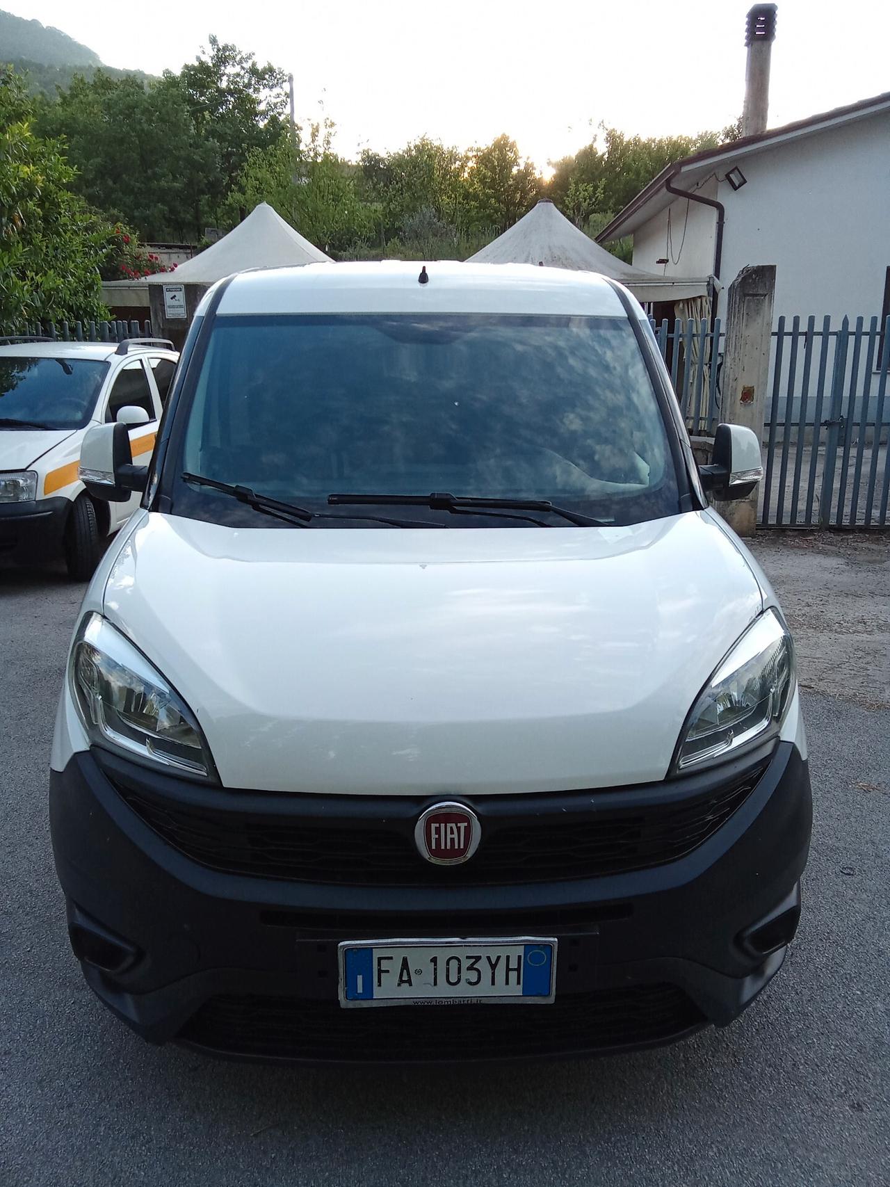 Fiat Doblò 1.4 T-Jet Natural Power 11/015