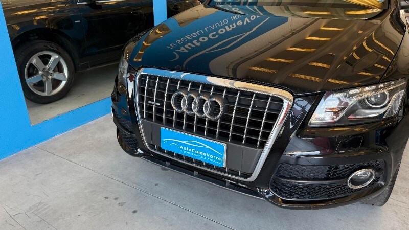 AUDI Q5 1ª serie Q5 2.0 TDI 170 CV quattro S t...